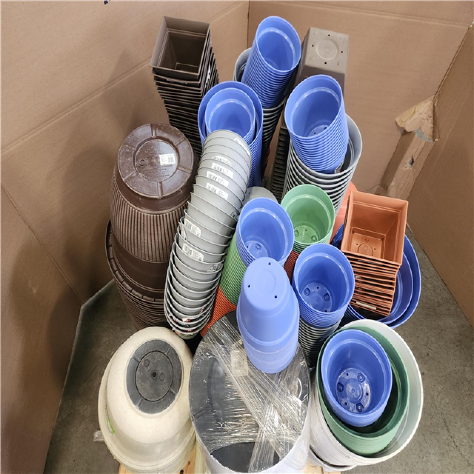 Phoenix NEW Mixed Planters (Medium and Small)