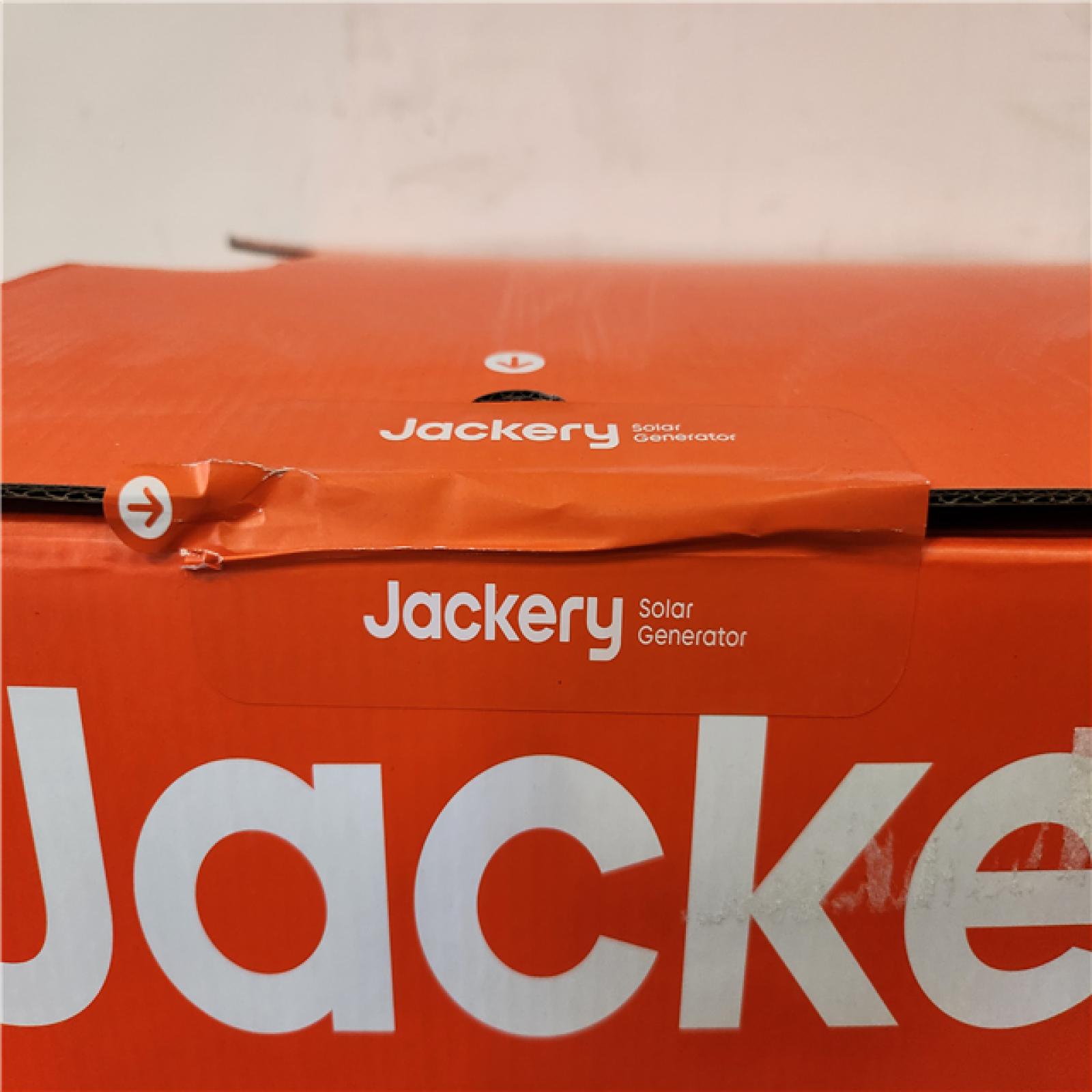 Phoenix Location NEW Jackery Solar Generator Explorer 2000 Plus 2042.8Wh/ 3000W Model No. Je-2000C (SEALED)