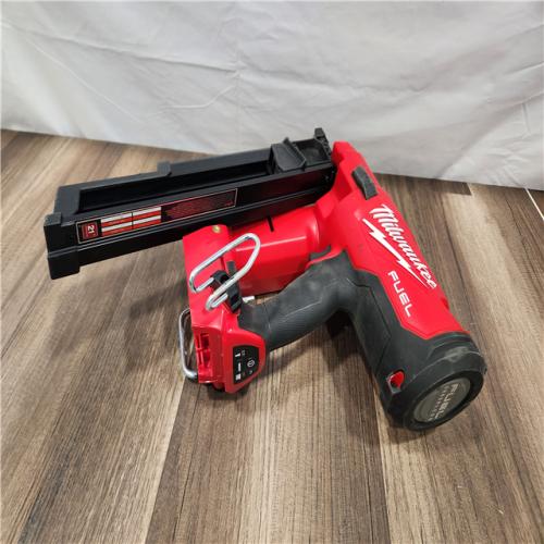 AS-IS - Milwaukee M18 FUEL 3-1/2 in. 18-Volt 21-Degree Lithium-Ion Brushless Cordless Framing Nailer (Tool-Only)