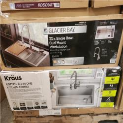 Phoenix AS-IS .Com Home Improvement Pallet