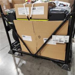 Dallas Location - NEW-  RYOBI 80V HP Brushless 42 in. Battery Electric Cordless Zero Turn Riding Mower (2) 80V Batteries (2) 40V Batteries and Charger