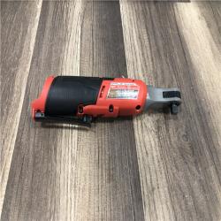 AS-IS Milwaukee FUEL 12-Volt Lithium-Ion Brushless Cordless High Speed 3/8 in. Ratchet (Tool-Only)