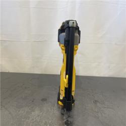 AS-IS- DEWALT ATOMIC 20V MAX Lithium Ion Cordless 23 Gauge Pin Nailer Kit
