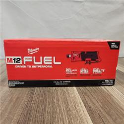 NEW- Milwaukee M12 FUEL Brushless Cordless Straight Die Grinder (Tool-Only)