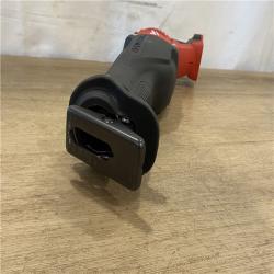 AS-IS Milwaukee 18V Lithium-Ion Cordless SAWZALL Reciprocating Saw (Tool-Only)