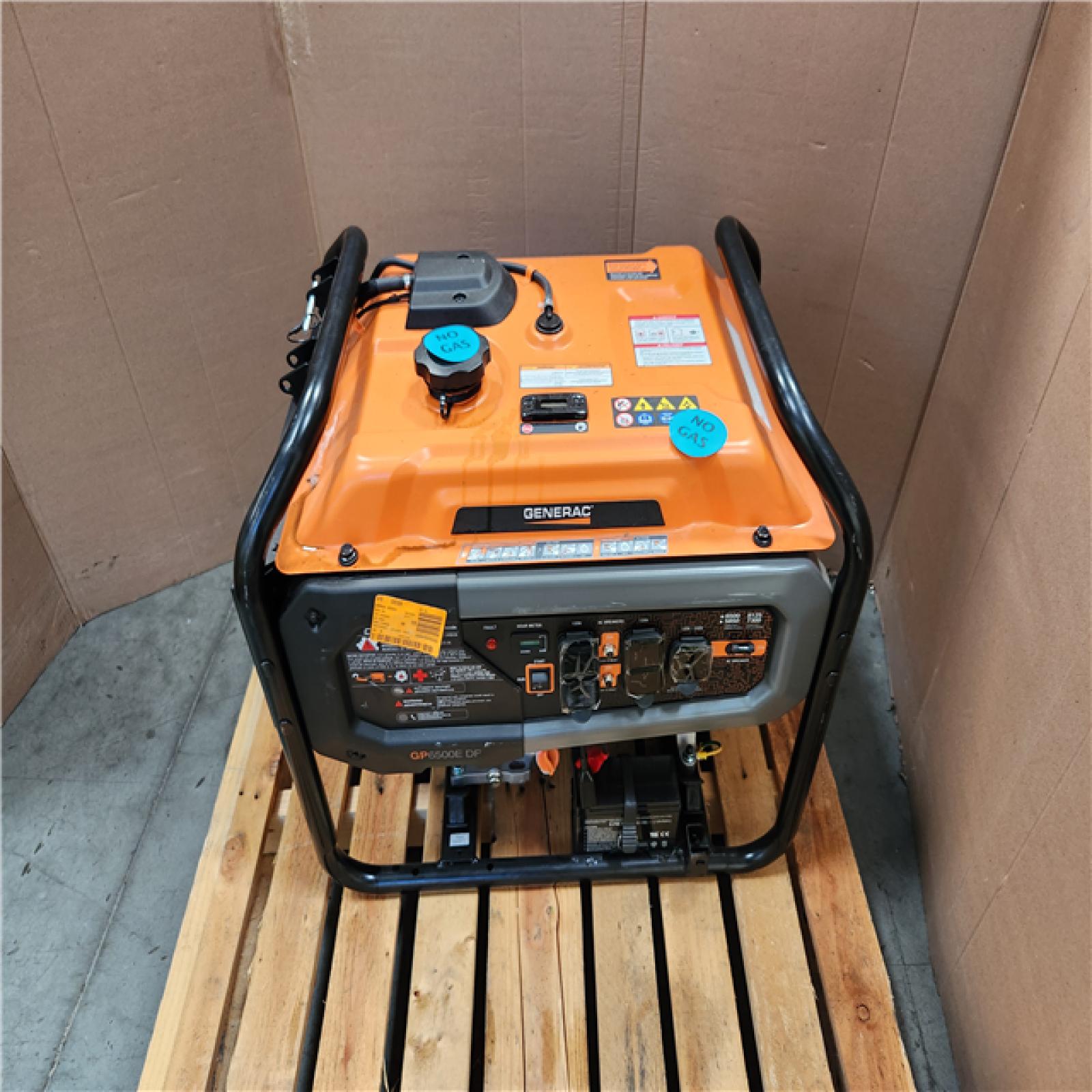 CALIFORNIA AS-IS OUT DOOR POWER EQUIPMENT