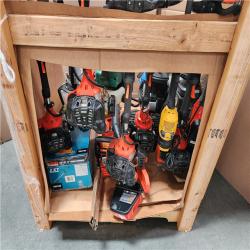 CALIFORNIA AS-IS OUT DOOR POWER EQUIPMENT