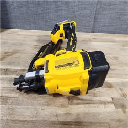 HOUSTON LOCATION - AS-IS DEWALT 20-Volt 21° Cordless Framing Nailer (Tool-Only)