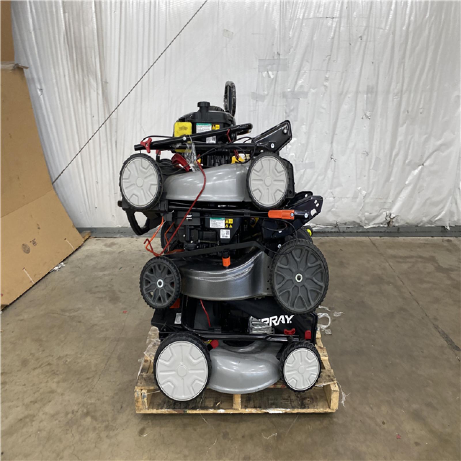 Houston Location - AS-IS Outdoor Power Equipment