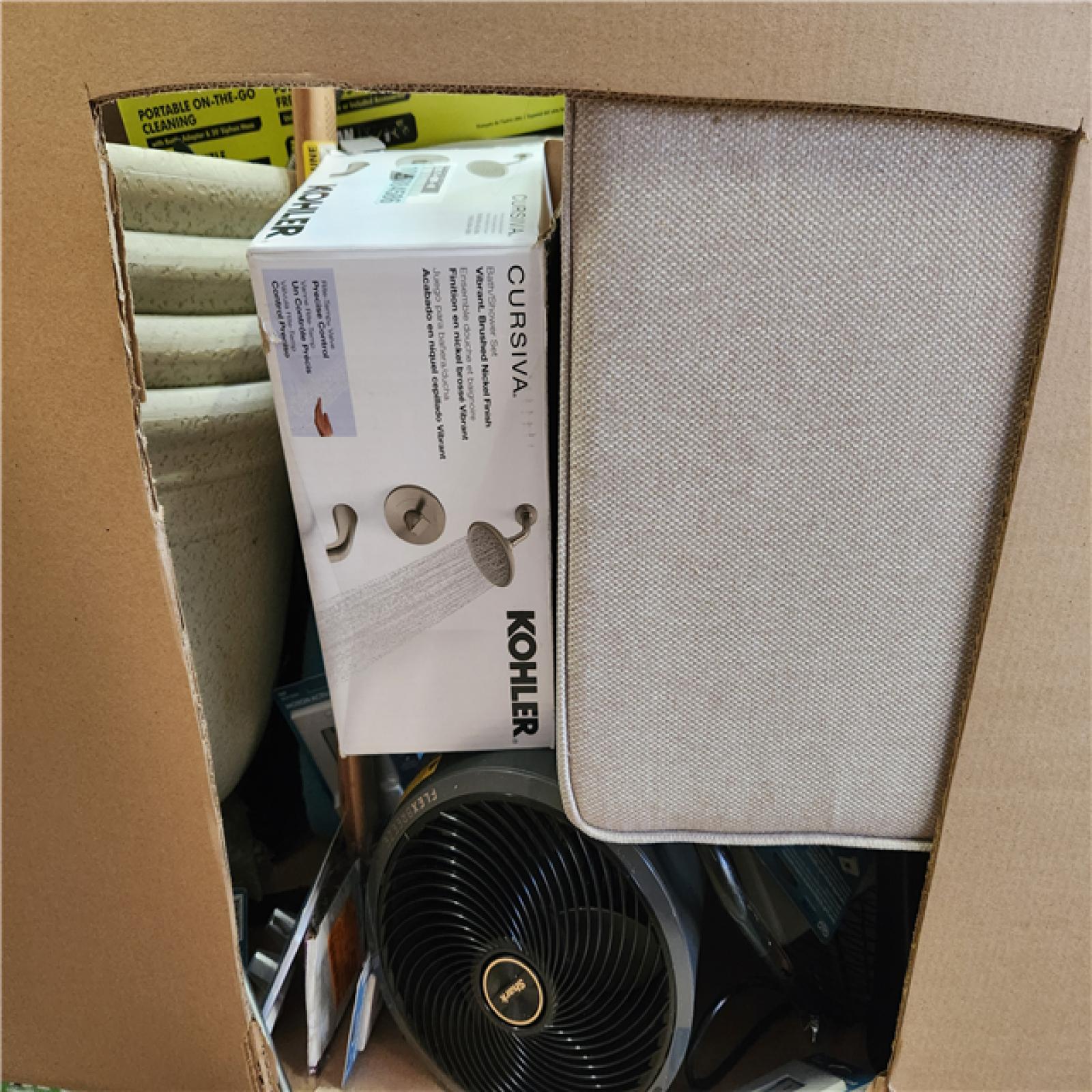 Phoenix AS-IS Mixed Home Improvement Pallet