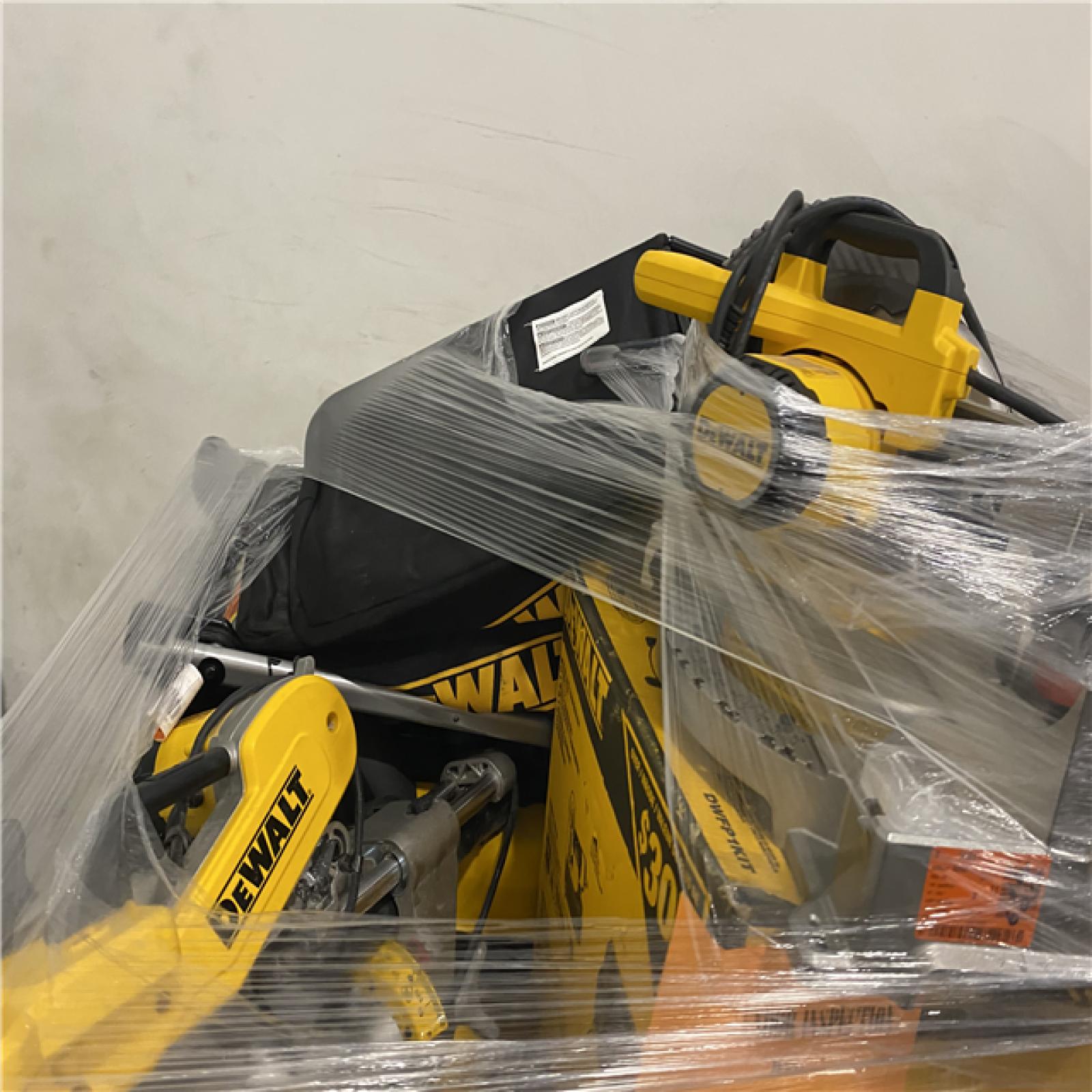 DALLAS LOCATION -AS-IS TOOL PALLET