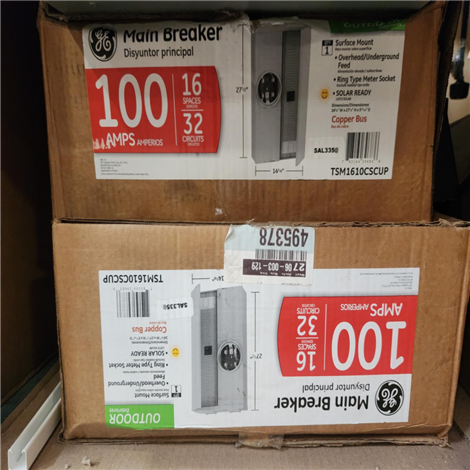 Phoenix AS-IS Mixed Home Improvement Pallet