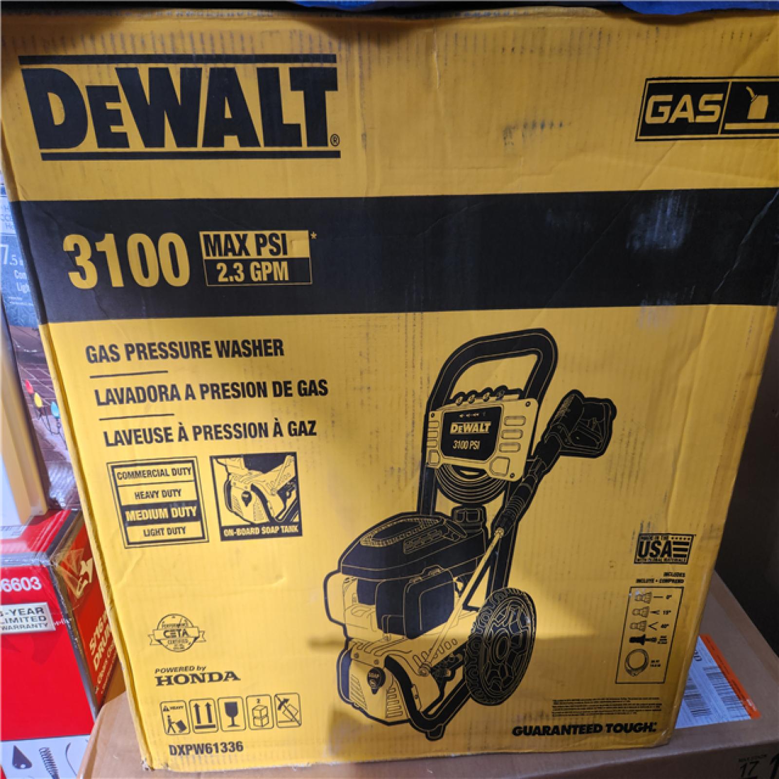 Phoenix AS-IS Monster Turbo Pallet