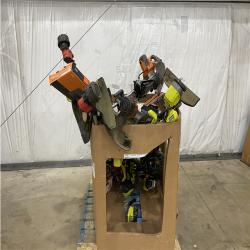 Houston Location - AS-IS Outdoor Power Equipment