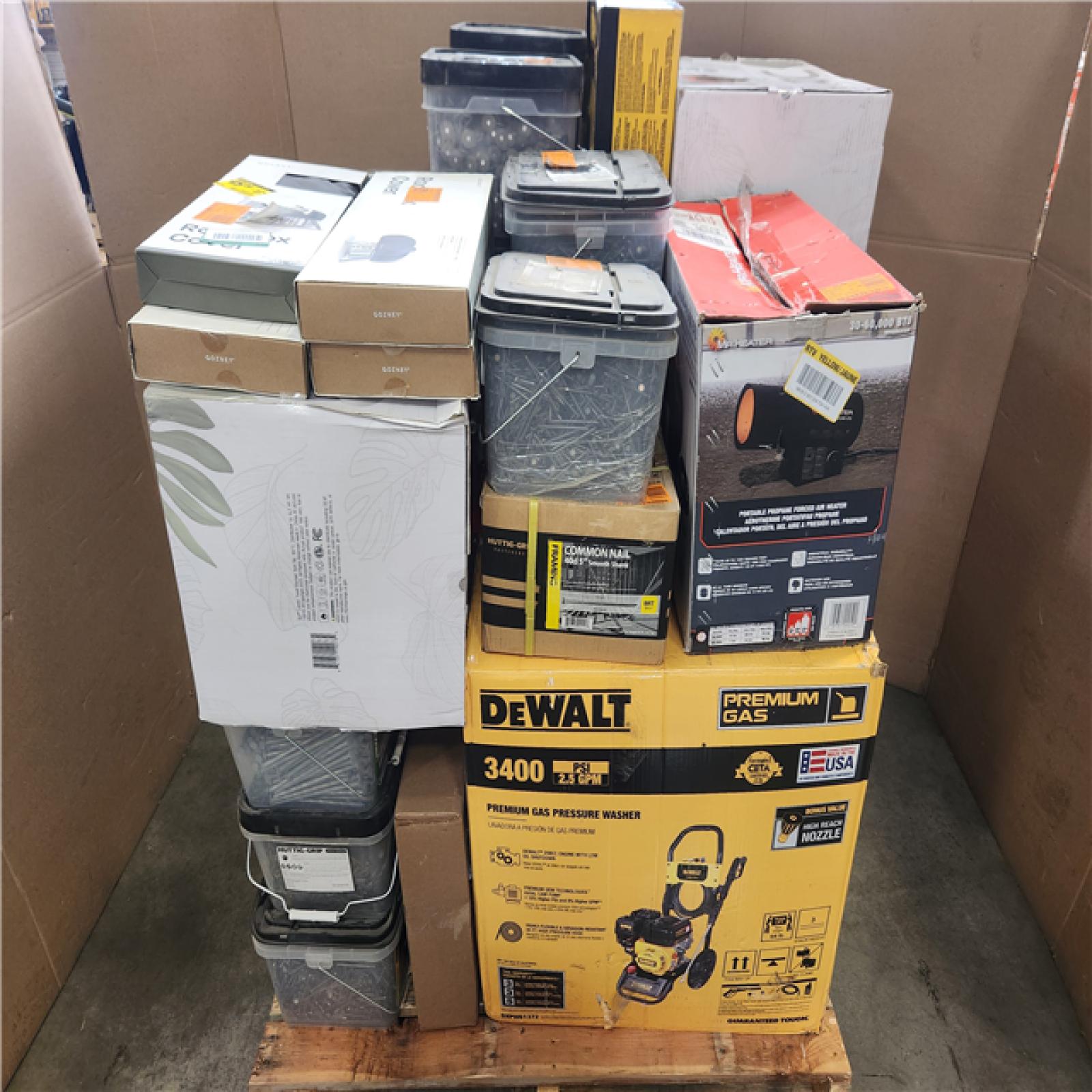 Phoenix AS-IS Monster Turbo Pallet