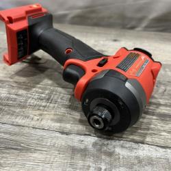 NEW - Milwaukee FUEL 18V Lithium-Ion Brushless Cordless 1/4 in. Hex Impact Driver (Tool-Only)