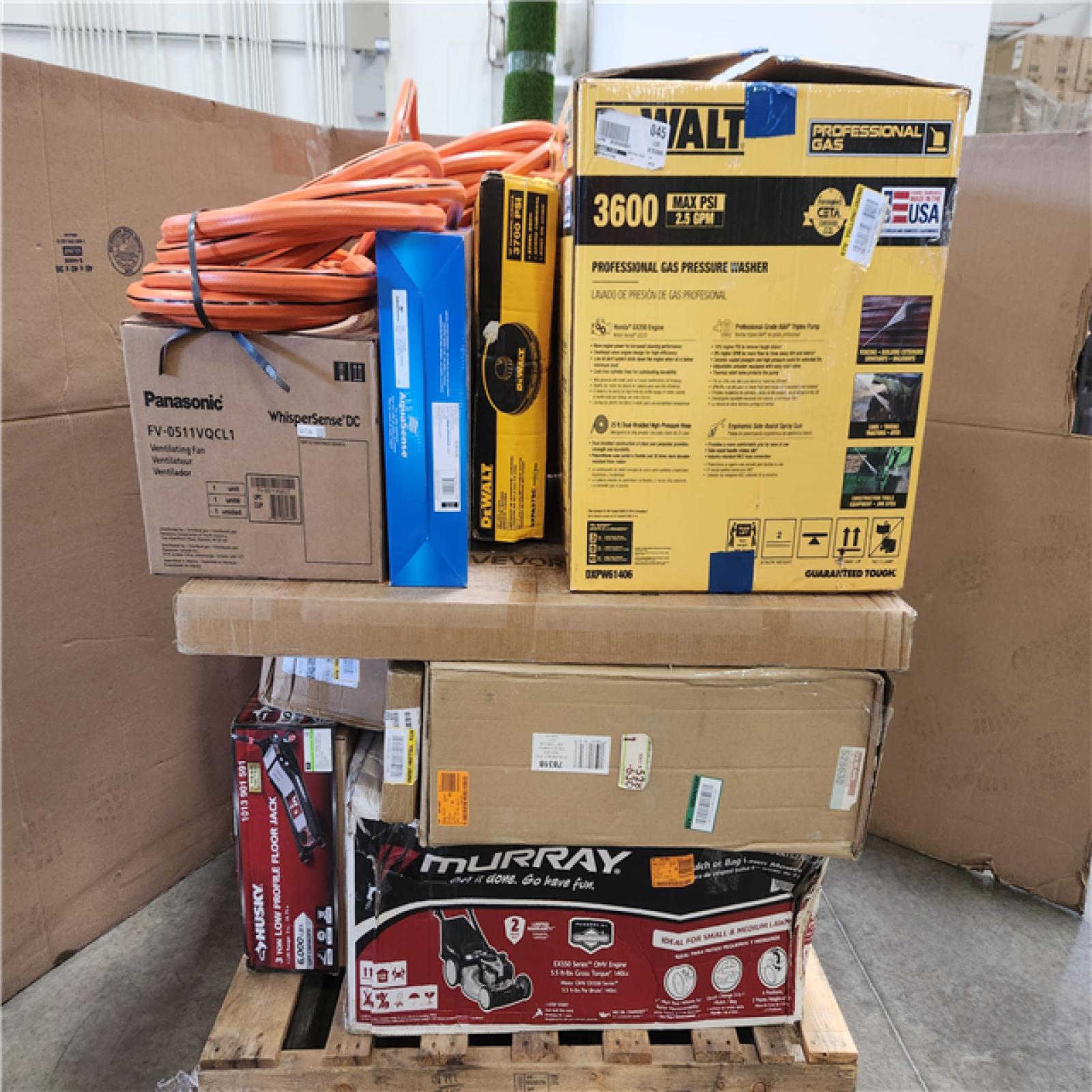 Phoenix AS-IS Monster Turbo Pallet