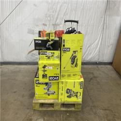 Houston Location AS IS - Tool Pallet