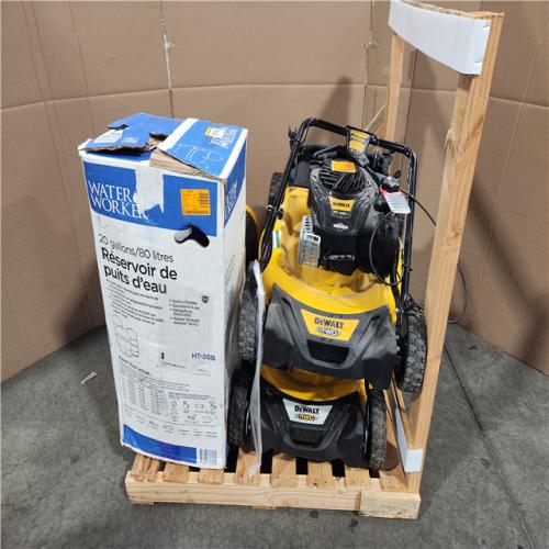CALIFORNIA AS-IS OUT DOOR POWER EQUIPMENT