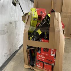 Houston Location - AS-IS Tool Pallet