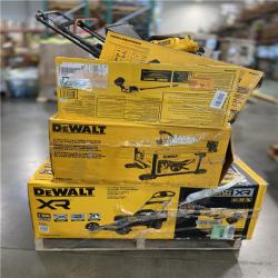 DALLAS LOCATION - TOOL PALLET