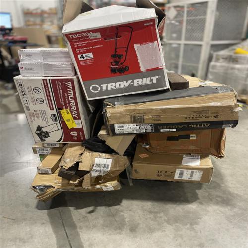 DALLAS LOCATION- AS-IS MONSTER TURBO