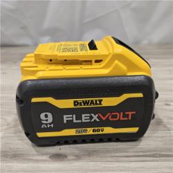AS-IS Dewalt DCB609 FLEXVOLT 20V/60V MAX* Battery Pack