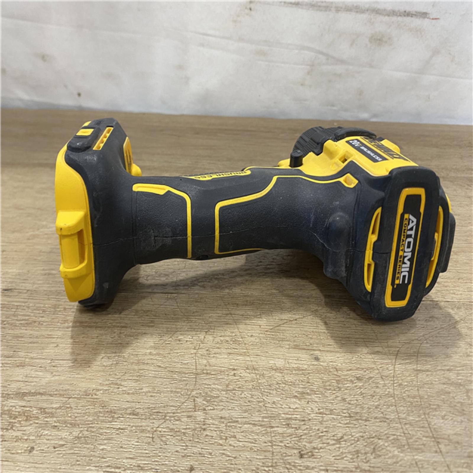 AS-IS Dewalt DCD708 20V Max Brushless Cordless Drill Driver (Tool-Only)
