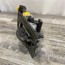 AS-IS DEWALT ATOMIC 20V MAX Cordless Brushless 4-1/2 in. Circular Saw (Tool Only)