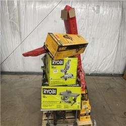 Houston Location - AS-IS Tool Pallet