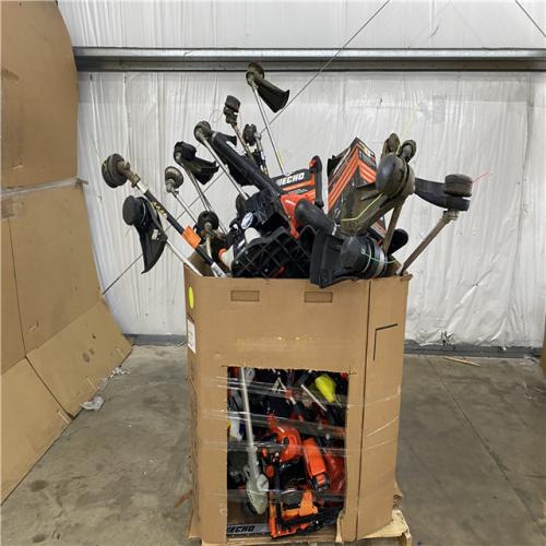 Houston Location - AS-IS Outdoor Power Equipment