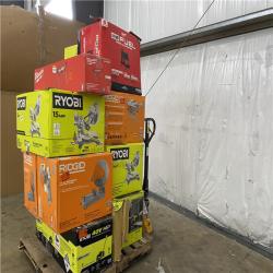 Houston Location - AS-IS Tool Pallet