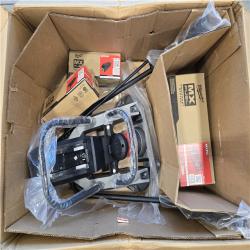 AS-IS Milwaukee MX FUEL Lithium-Ion Cordless Vibratory Screed