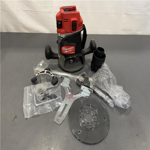 AS-IS - Milwaukee M18 FUEL Brushless Cordless 1/2 Router (Tool Only)