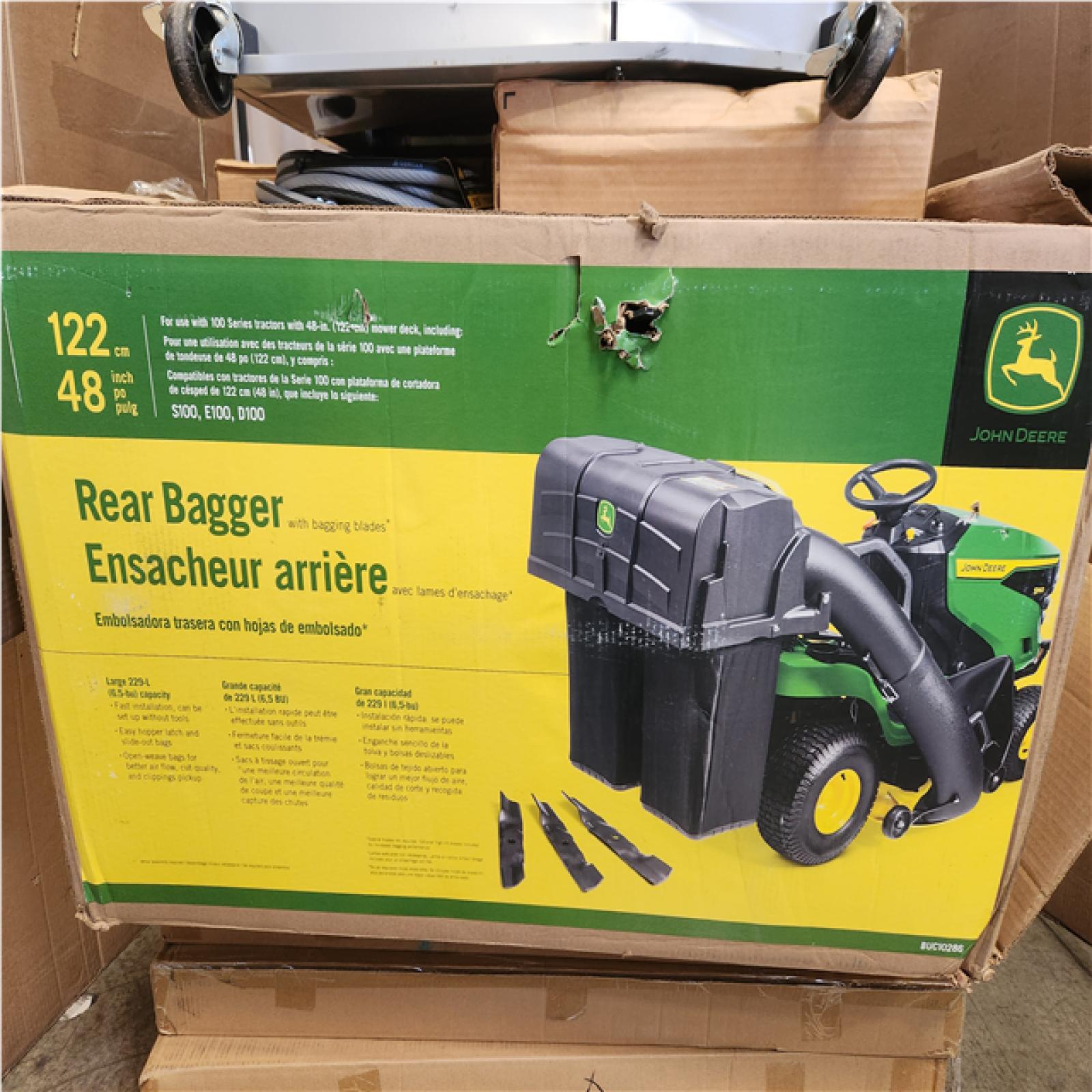 Phoenix AS-IS Monster Turbo Pallet