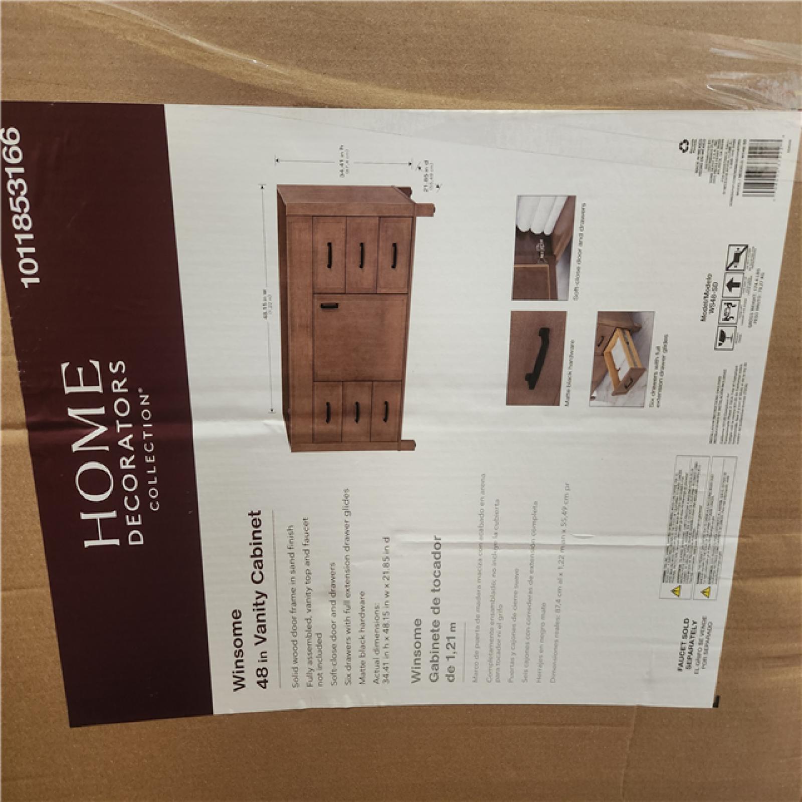 Phoenix AS-IS Mixed Home Improvement Pallet