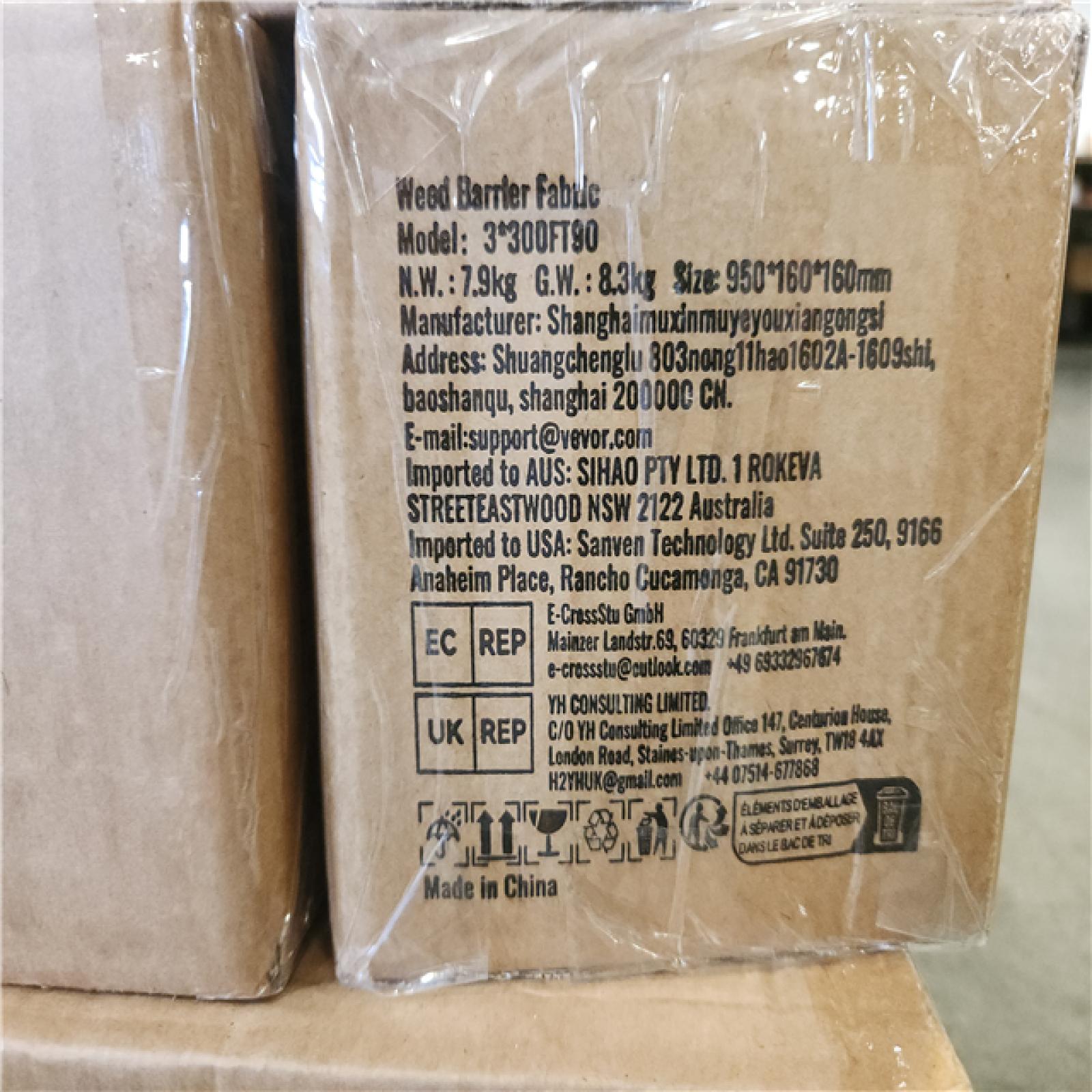 Phoenix AS-IS Monster Turbo Pallet