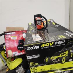 Dallas Location - As-Is Outdoor Power Equipment