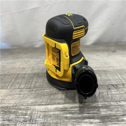 AS-IS DEWALT 20V MAX XR Cordless Brushless 5 in. Random Orbital Sander Kit
