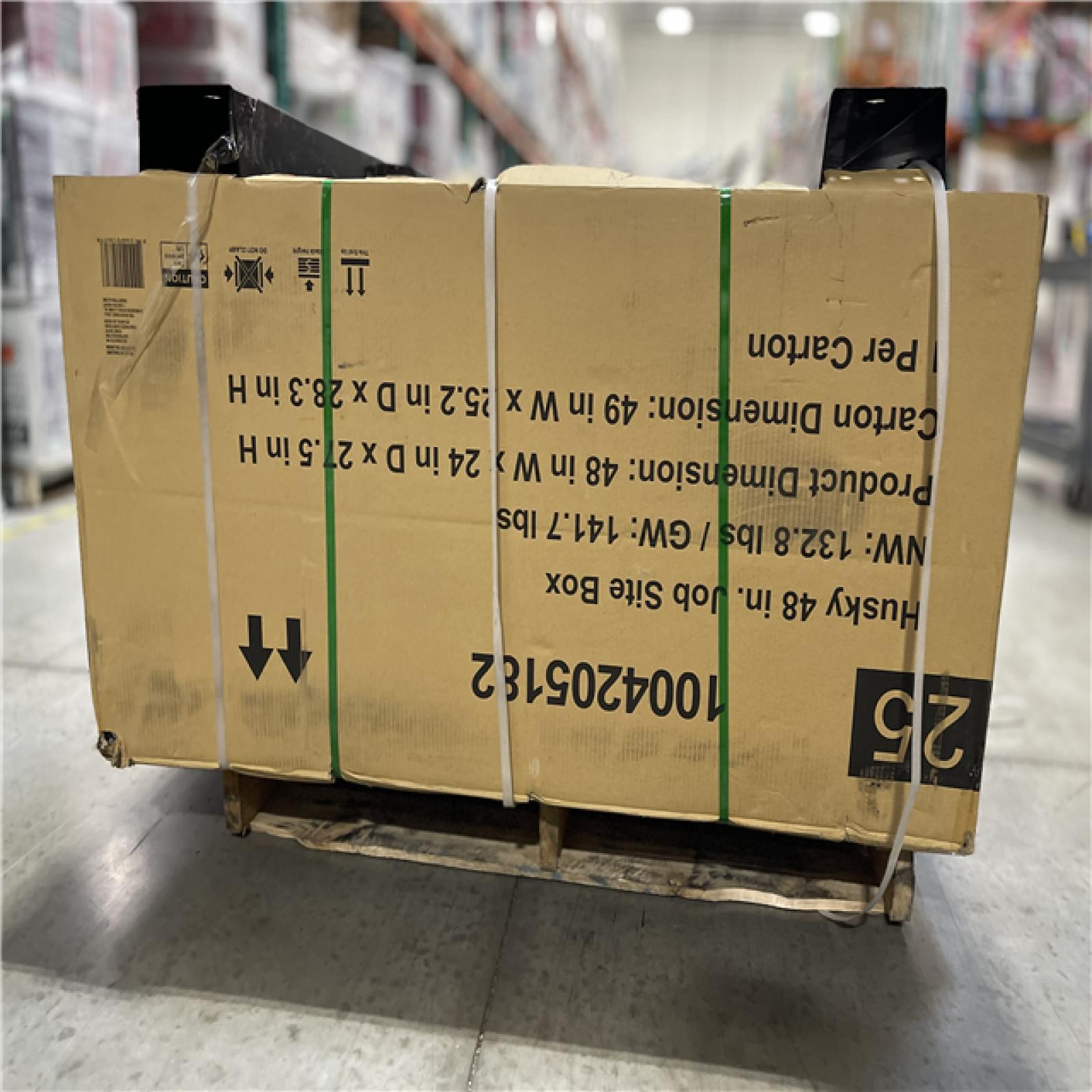 DALLAS LOCATION - AS-IS MONSTER TURBO