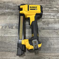 AS-IS DEWALT 20V MAX Lithium-Ion Cordless Cable Stapler Kit
