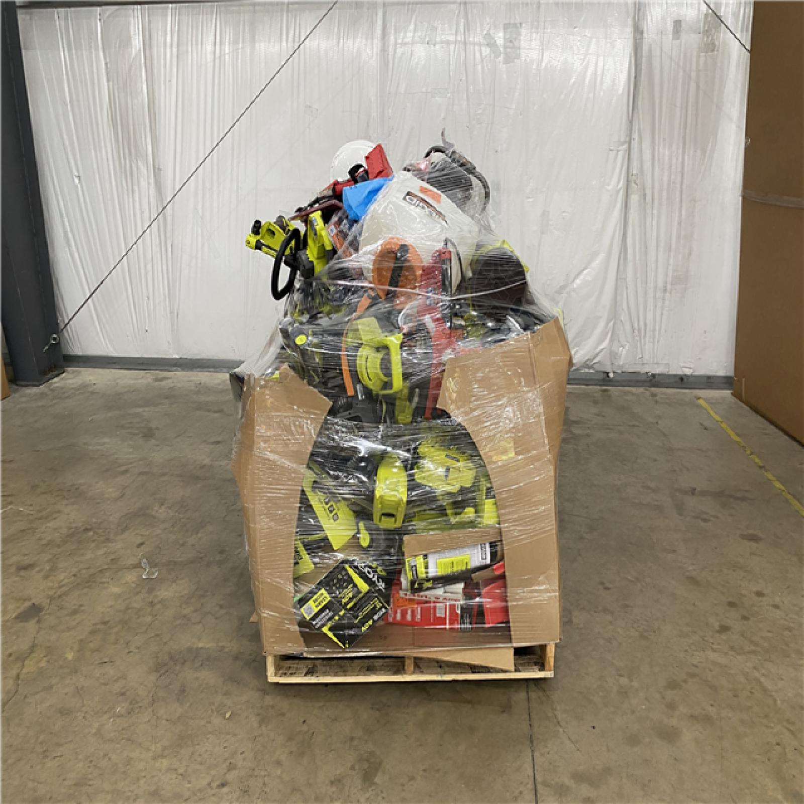 Houston Location AS IS - Tool Pallet