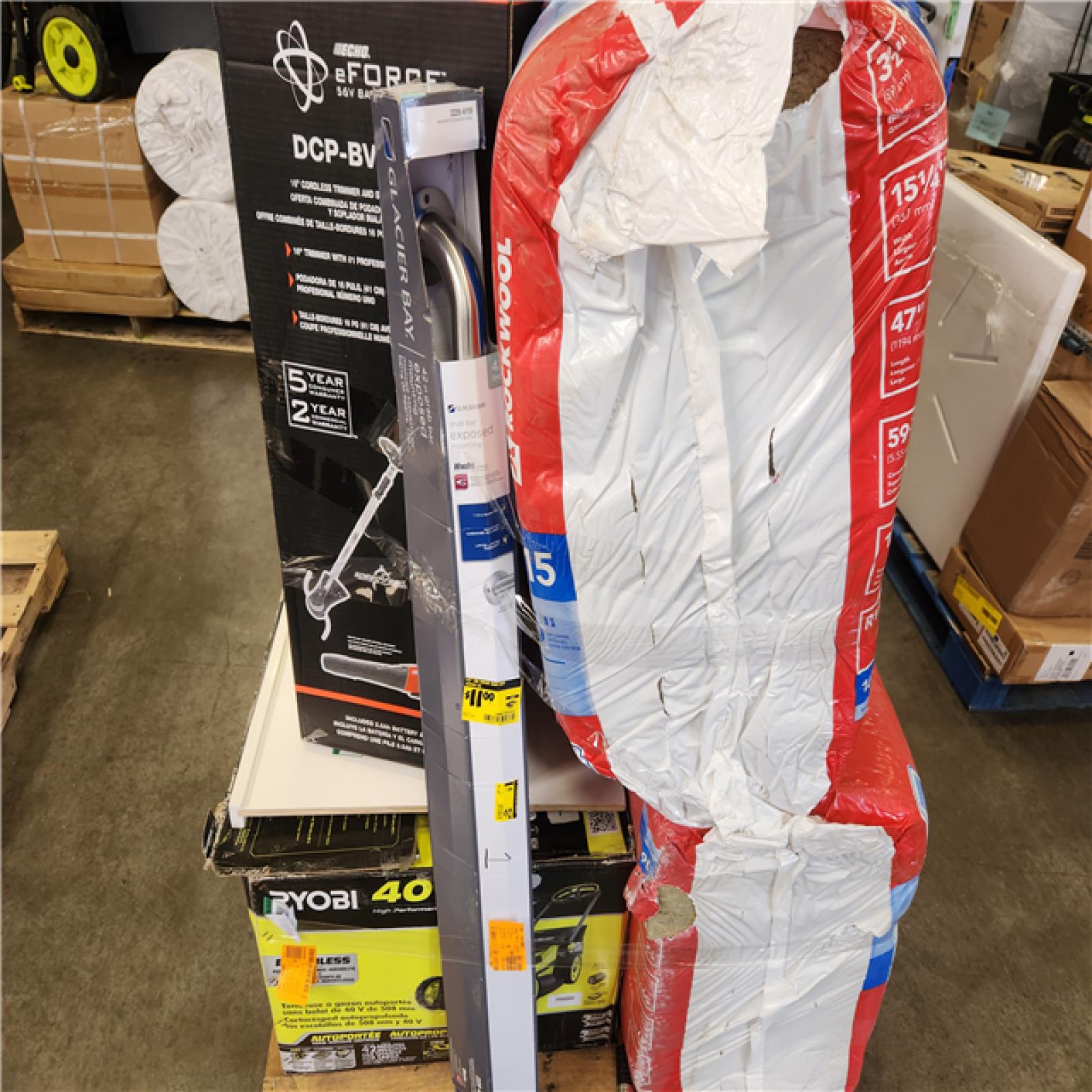 Phoenix AS-IS Monster Turbo Pallet