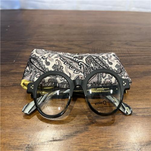etnia O Barcelona Vintage Collection Glasses