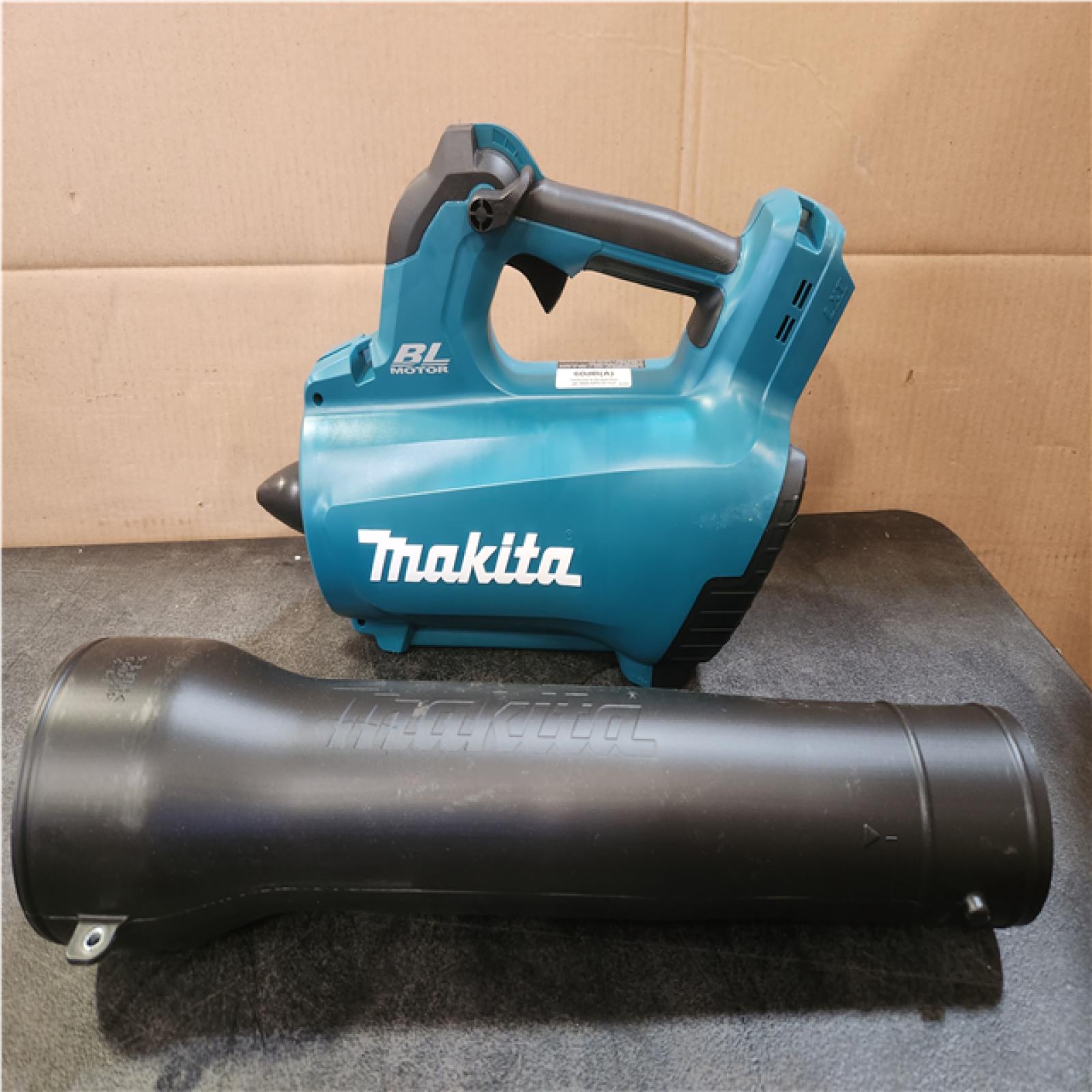 Phoenix NEW Makita 116 MPH 459 CFM 18V LXT Lithium-Ion Brushless Cordless Leaf Blower (Tool-Only)