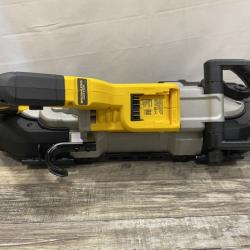 AS-IS DEWALT 20-Volt MAX Lithium-Ion Cordless Brushless Deep Cut Band Saw (Tool-Only)
