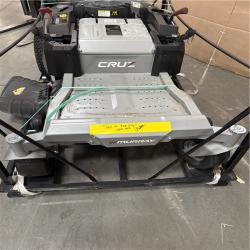 California AS-IS Murray Cruz 42 Riding Mower