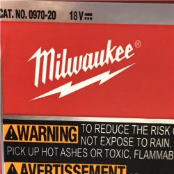 AS-IS Milwaukee FUEL PACKOUT 18-Volt Lithium-Ion Cordless 2.5 Gal. Wet/Dry Vacuum (Vacuum-Only)