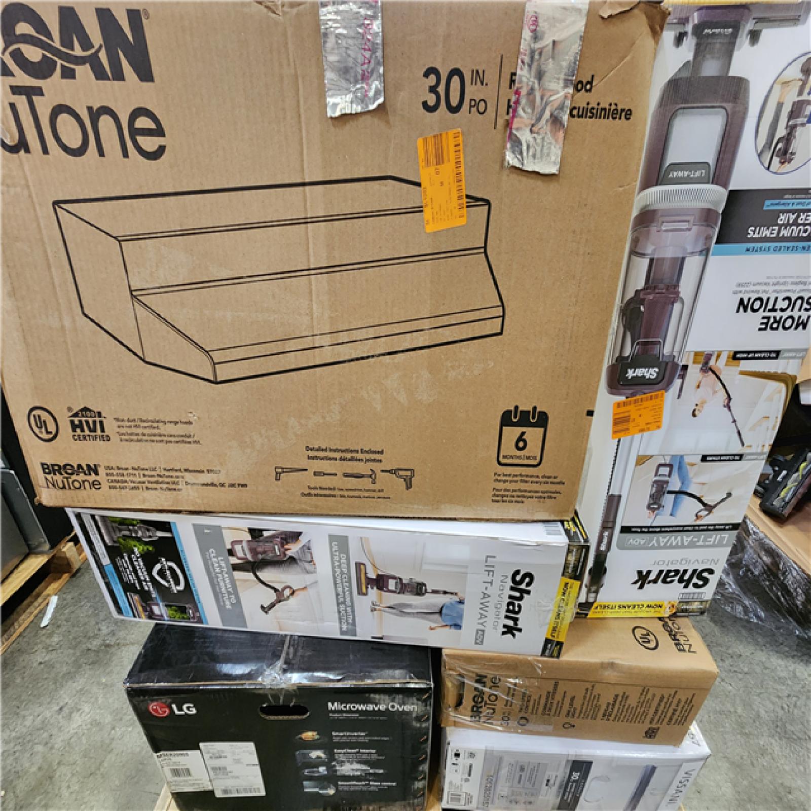 Phoenix AS-IS .Com Home Improvement Pallet