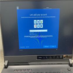 AS-IS Asus ROG Strix G713QE-PH96 17.3 FHD Ryzen 9 5900HX